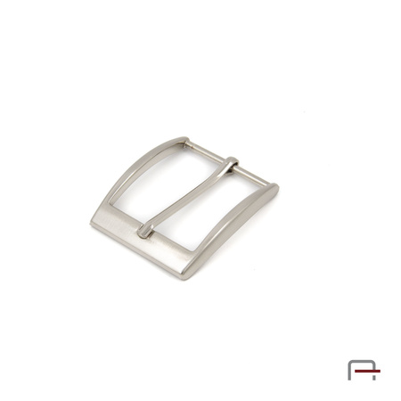 Men's Buckle 40 mm satin nickel 2307311