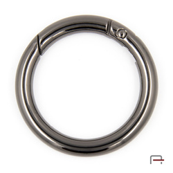 Metal Ring Carabiner 34 mm 3701412
