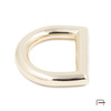 D-ring 16 mm gold 3605553
