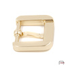Women's Buckle 20 mm gold 1309653