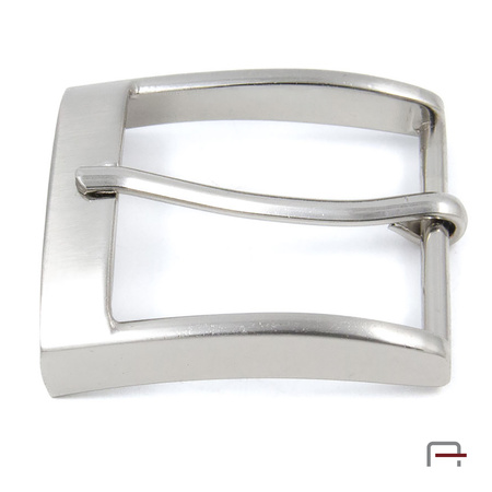 Men's Buckle 40 mm satin nickel 2302111
