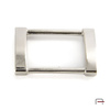 Metal Frame 25 mm nickel 3601310