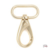 Snap Hook 26 mm Gold 3221250