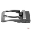 Swivel Belt Buckle 35 mm Satin Black Nickel 2675391