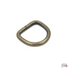 D-ring 20 mm, wire 3,5 mm 35107200