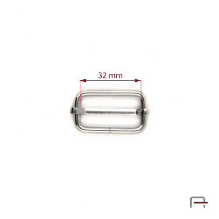 Regulator 32 mm, drut 4 mm nikiel 35013100