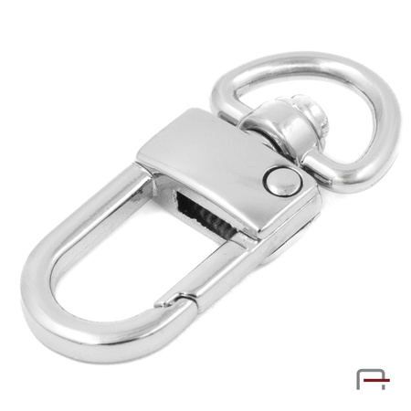 Snap Hook 12,5 mm nickel 3250110