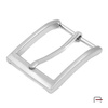 Men's Buckle 35 mm satin nickel 2210211