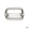 Slide Buckle 26 mm, wire 4 mm nickel 35012100