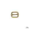 Slide Buckle 32 mm, wire 3,8 mm old brass 35011200