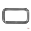 Metal Frame 32 mm, wire 4 mm black nickel 35003900