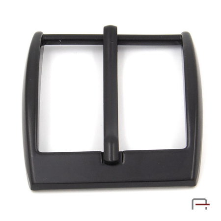 Klamra męska 40 mm czarny mat 2307345