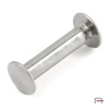 Screw 20 mm nickel 5202010