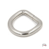D-ring 15 mm, wire 3,5 mm 35106100