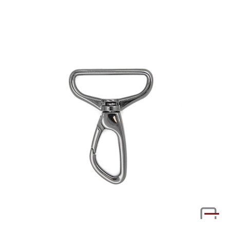 Snap Hook 38 mm black nickel 3235990