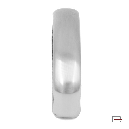 Buckle loop 30 mm satin nickel 1700411