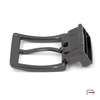 Clip buckle 30 mm black nickel  5130890 NK FREE