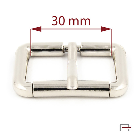 Klamra damska do paska 30 mm 1502712