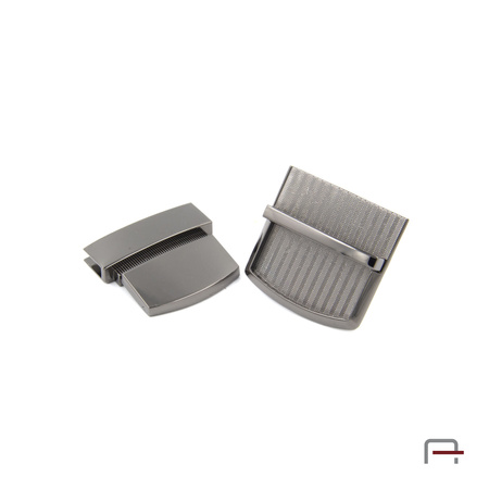 Zamek Tik-Tak Czarny 3106590