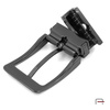 Swivel Belt Buckle 35 mm Satin Black Nickel 2675391