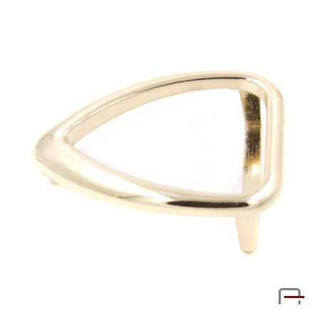 Women's Buckle 30 mm gold 1506053