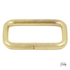 Metal Frame 32 mm, wire 4 mm gold 35003500