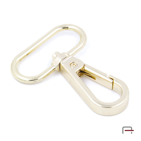 Sanp Hook 32 mm Gold 3235451