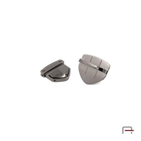 Tuck Lock Black Nickel 3106690