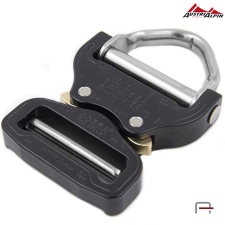 KLAMRA COBRA 45MM D-RING