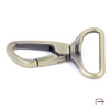 Snap Hook 32 mm satin old brass 3235821
