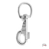 Snap Hook 22 mm nickel 3224412