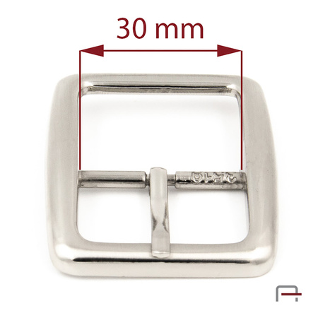 Women's Buckle 30 mm 1501011