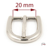 Women's Buckle 20 mm 1305712