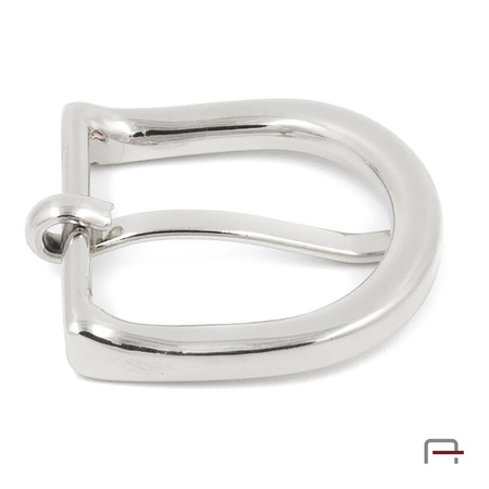 Women's buckle 30 mm nickel 1508510