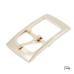 Klamra damska 30 mm złoto 1508251