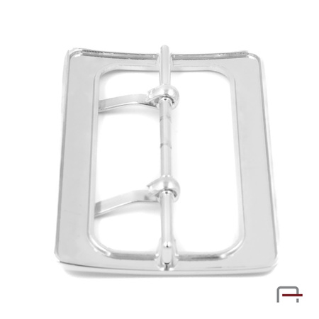 Klamra damska 63 mm nikiel 1860012