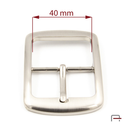 Women's Buckle 40 mm 1605611