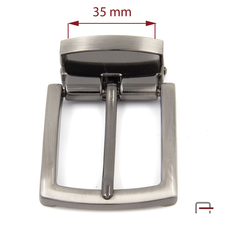 Clip Buckle 35 mm 2636991