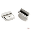 Briedcase Lock - Tuck Lock Nickel 3100112