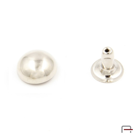 Nity ozdobne wypukłe 10x8x8 3900410