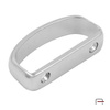 Buckle loop 30 mm satin nickel 1700411
