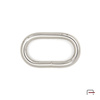 Owal 32 mm, drut 5 mm nikiel 35102100