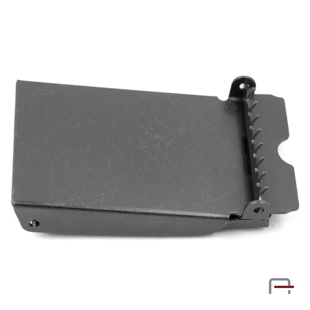 Clamp Belt Buckle 40 mm old nickel 2900932