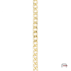 ALUMINUM CHAIN GOLD 4115950