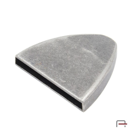 Końcówka 40 mm stary nikiel 2901832