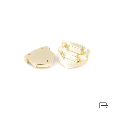 Tuck Lock Gold 3106653