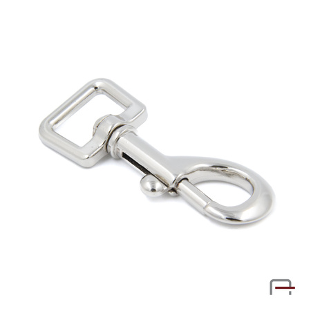 Snap Hook 16 mm nickel 3234712