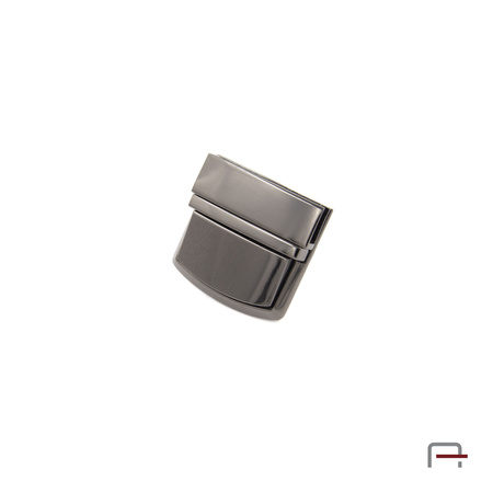 Zamek Tik-Tak Czarny 3106590