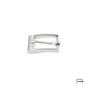 Men's Buckle 30 mm satin nickel 2102111