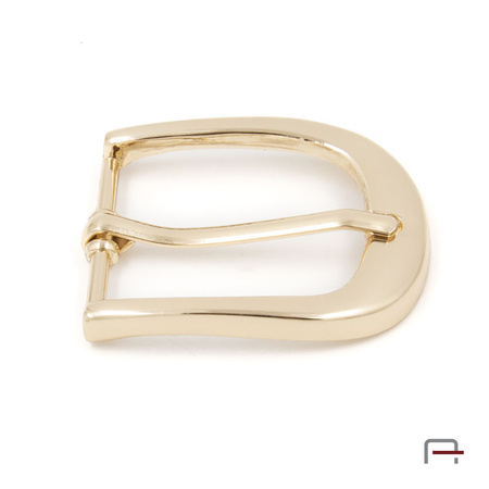 Women's Buckle 30 mm gold 1506853